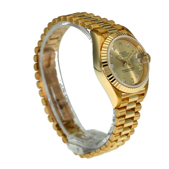 Rolex Datejust Lady 69178 Image 4